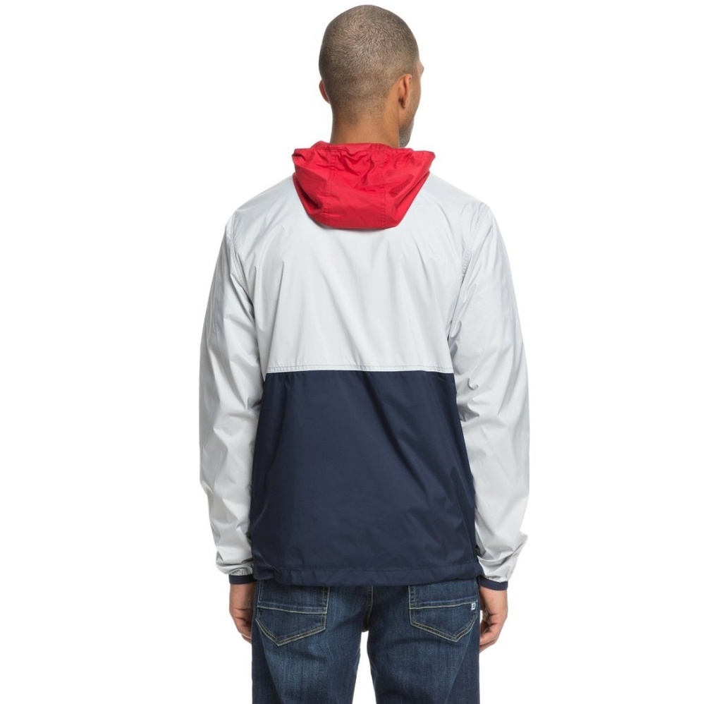 DC Dagup Triple Block Water Resistant Windbreaker - Picture 6 of 6